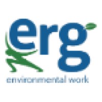 Environmental Research Group logo, Environmental Research Group contact details