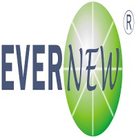 EVERNEW logo, EVERNEW contact details