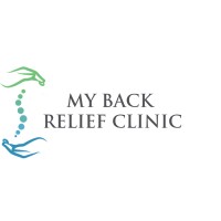 My Back Relief Clinic logo, My Back Relief Clinic contact details