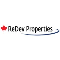 Redev Properties Ltd. logo, Redev Properties Ltd. contact details