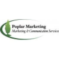 Poplar Marketing logo, Poplar Marketing contact details