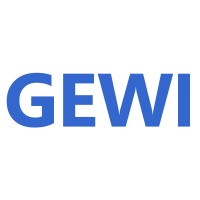 GEWI logo, GEWI contact details