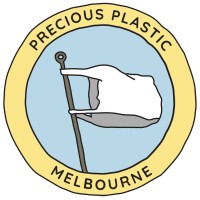 Precious Plastic Melbourne logo, Precious Plastic Melbourne contact details