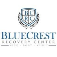 BlueCrest Recovery Center logo, BlueCrest Recovery Center contact details