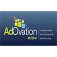 AdOvation Media logo, AdOvation Media contact details