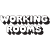 Working Rooms logo, Working Rooms contact details