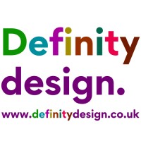 Definity Design logo, Definity Design contact details