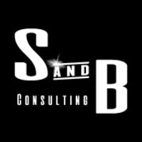 S&B Consulting logo, S&B Consulting contact details