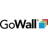 GoWall logo, GoWall contact details