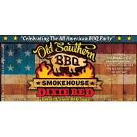 Old Southern BBQ Smokehouse logo, Old Southern BBQ Smokehouse contact details