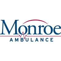 Monroe Ambulance logo, Monroe Ambulance contact details