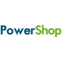 PowerShop logo, PowerShop contact details