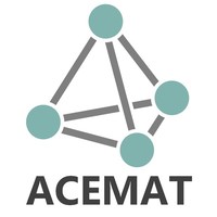 ACEMAT UPC logo, ACEMAT UPC contact details