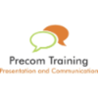 Precom Training logo, Precom Training contact details