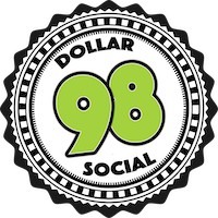 98 Dollar Social logo, 98 Dollar Social contact details