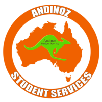 Andinoz Student Services logo, Andinoz Student Services contact details