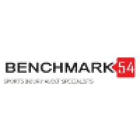 Benchmark54 logo, Benchmark54 contact details