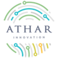 Athar innovation logo, Athar innovation contact details