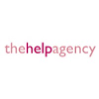 The Help Agency logo, The Help Agency contact details