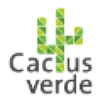 Cactus Verde Consultores logo, Cactus Verde Consultores contact details