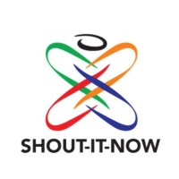 Shout-It-Now logo, Shout-It-Now contact details