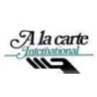 A la Carte International logo, A la Carte International contact details