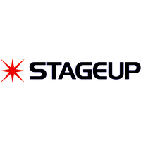 STAGEUP logo, STAGEUP contact details