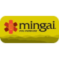 Fundación MINGAI logo, Fundación MINGAI contact details