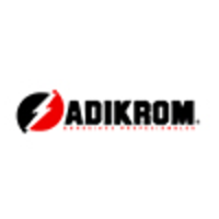 ADIKROM logo, ADIKROM contact details