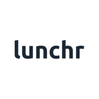 Lunchr logo, Lunchr contact details