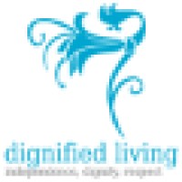 Dignified Living logo, Dignified Living contact details