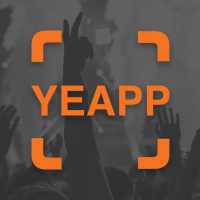 YEAPP logo, YEAPP contact details