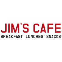 Jim's Cafe logo, Jim's Cafe contact details