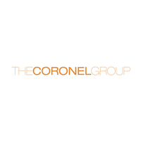 The Coronel Group logo, The Coronel Group contact details