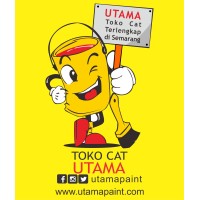 Toko Cat UTAMA logo, Toko Cat UTAMA contact details