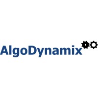 AlgoDynamix logo, AlgoDynamix contact details