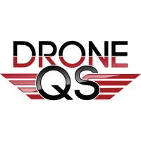 Drone QS logo, Drone QS contact details