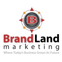 BrandLand Marketing logo, BrandLand Marketing contact details