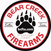 Bear Creek Firearms and Training logo, Bear Creek Firearms and Training contact details