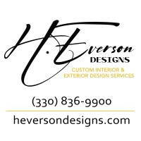 H. Everson Designs logo, H. Everson Designs contact details