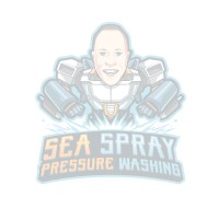 Sea Spray Pressure Washing logo, Sea Spray Pressure Washing contact details