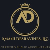 Amani Desravines, LLC logo, Amani Desravines, LLC contact details