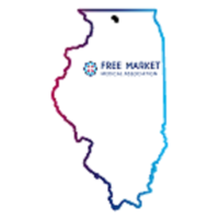 Illinois Free Market Medical Association logo, Illinois Free Market Medical Association contact details