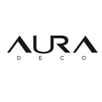 AURA DECO logo, AURA DECO contact details