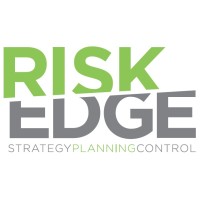 Risk Edge logo, Risk Edge contact details