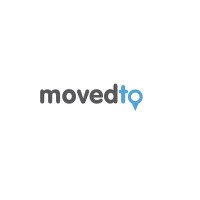 MovedTo logo, MovedTo contact details