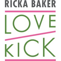 Ricka Baker Love Kick logo, Ricka Baker Love Kick contact details