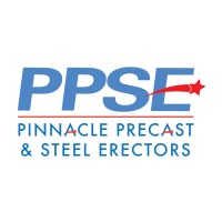 Pinnacle Precast and Steel Erectors Inc. logo, Pinnacle Precast and Steel Erectors Inc. contact details