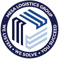 Mesa Logistics Group logo, Mesa Logistics Group contact details