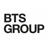 B.T.S. Group logo, B.T.S. Group contact details